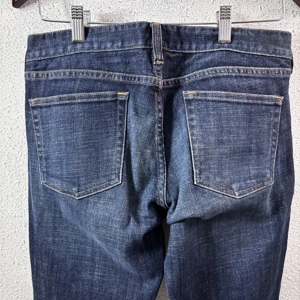 J. Crew Men's Indigo Slim Jeans